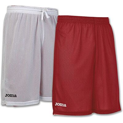 JOMA Koszykówka Odwracalne Szorty - Ubranie Sportowe JOMA Koszykówka Odwracalne Szorty - Ubranie Sportowe