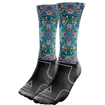 174204_10492 Matt Skarpetki TECH C. EST. COOLMAX SOCK Papillon 174204_10492 Matt Skarpetki TECH C. EST. COOLMAX SOCK Papillon