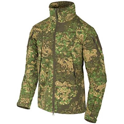 KU-BLZ-NL-45-B06 Helikon-Tex Blizzard kurtka czarna (czarna), PENCOTT WILDWOOOD., XL KU-BLZ-NL-45-B06 Helikon-Tex Blizzard kurtka czarna (czarna), PENCOTT WILDWOOOD., XL