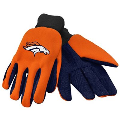 74232 NFL Denver Broncos kolorowa rękawiczka do dłoni 74232 NFL Denver Broncos kolorowa rękawiczka do dłoni
