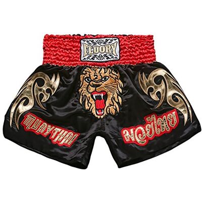 FLUORY Muay Thai Spodenki do walki, spodenki MMA, odzież treningowa, do klatki, grappling, sztuki walki, kickboxing, szorty, odzież FLUORY Muay Thai Spodenki do walki, spodenki MMA, odzież treningowa, do klatki, grappling, sztuki walki, kickboxing, szorty, odzież