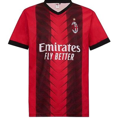 TKD23 AC Milan Strona główna replika stadionu koszulka na sezon 2023/24 TKD23 AC Milan Strona główna replika stadionu koszulka na sezon 2023/24