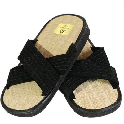 DEPICE Unisex – dla dorosłych ZO-38-V2 Zoris, naturalna czerń, 38 DEPICE Unisex – dla dorosłych ZO-38-V2 Zoris, naturalna czerń, 38