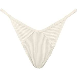 701221716 PUMA Damskie bikini prążkowane, stringi, białe combo, rozmiar XL, White Combo., XL 701221716 PUMA Damskie bikini prążkowane, stringi, białe combo, rozmiar XL, White Combo., XL
