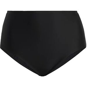 MLC86 adidas Kobiety High-Waist Bikini Bottoms (Plus Size), Black, XL Plus MLC86 adidas Kobiety High-Waist Bikini Bottoms (Plus Size), Black, XL Plus