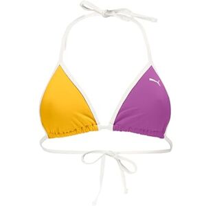 100000037 PUMA Damski top bikini Triange, magenta, XS 100000037 PUMA Damski top bikini Triange, magenta, XS