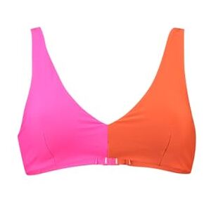 701221719 PUMA Damski top do bikini, różowy/chili, M, Różowy/chili, M 701221719 PUMA Damski top do bikini, różowy/chili, M, Różowy/chili, M