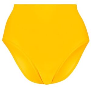 701226348 PUMA Swim Women High Waist majtki 1P, Sun Orange, S 701226348 PUMA Swim Women High Waist majtki 1P, Sun Orange, S