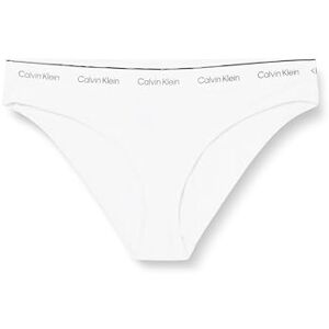 KW0KW02428 Calvin Klein Damskie bikini, Pvh Classic Biały, XL, Pvh Classic White, XL KW0KW02428 Calvin Klein Damskie bikini, Pvh Classic Biały, XL, Pvh Classic White, XL