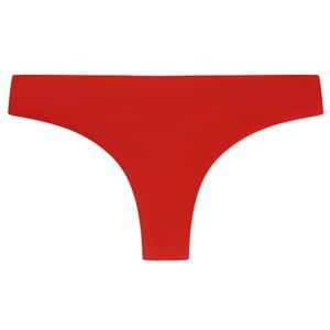 6467054 Women'Secret Bikini majtki Tropique Damskie, Czerwony, S 6467054 Women'Secret Bikini majtki Tropique Damskie, Czerwony, S