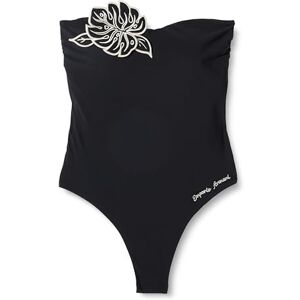 EW000627AF12200UC001L EMPORIO ARMANI Damski jednoczęściowy strój kąpielowy Lycra Sensitive, czarny, L, Czarny, L EW000627AF12200UC001L EMPORIO ARMANI Damski jednoczęściowy strój kąpielowy Lycra Sensitive, czarny, L, Czarny, L