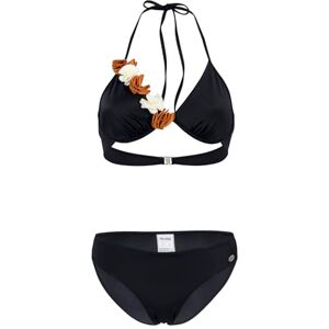 23655 Fashy Damski zestaw bikini Black Grafics, czarny, 42 / B 23655 Fashy Damski zestaw bikini Black Grafics, czarny, 42 / B