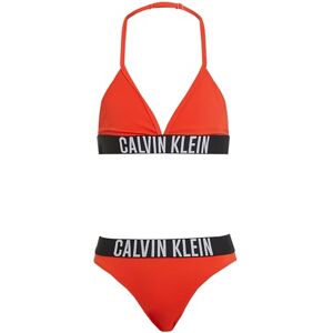 KY0KY00090 CK JEANS Dziewczęcy trójkąt bikini zestaw trójkątny, czerwony (Flaming Chili), 8-10, Czerwony (Flaming Chili), 8-10 Lat KY0KY00090 CK JEANS Dziewczęcy trójkąt bikini zestaw trójkątny, czerwony (Flaming Chili), 8-10, Czerwony (Flaming Chili), 8-10 Lat