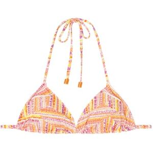6489764 Women'secret Top Bikini damskie, wielokolorowe, 95B, Biały, 95B 6489764 Women'secret Top Bikini damskie, wielokolorowe, 95B, Biały, 95B