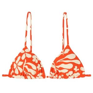 6489788 Women'secret Top Bikini damskie, czerwone, 85B, Czerwone, 85B 6489788 Women'secret Top Bikini damskie, czerwone, 85B, Czerwone, 85B