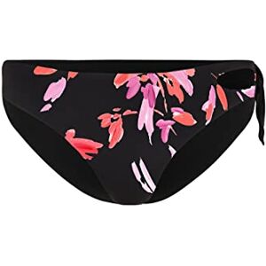 TAW0219 Tamaris Damskie spodnie bikini Amursk AOP Tai, Różowy kwiat Aop, 34 TAW0219 Tamaris Damskie spodnie bikini Amursk AOP Tai, Różowy kwiat Aop, 34