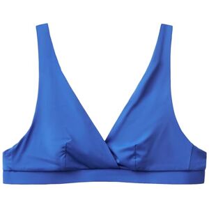 3P5H5R052 United Colors of Benetton Biustonosz, Niebieska, L 3P5H5R052 United Colors of Benetton Biustonosz, Niebieska, L