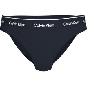 Calvin Klein CK Meta Legacy Ciemny Szafir Bikini Bottoms Calvin Klein CK Meta Legacy Ciemny Szafir Bikini Bottoms
