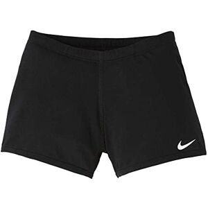 NESS9742 Nike Square Leg kostium kąpielowy, dziecięcy, czarny, L NESS9742 Nike Square Leg kostium kąpielowy, dziecięcy, czarny, L