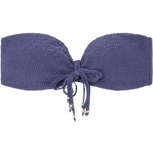 6487562 Women'Secret Top Lotus Bikini Top dla kobiet, Średni niebieski, 85B 6487562 Women'Secret Top Lotus Bikini Top dla kobiet, Średni niebieski, 85B