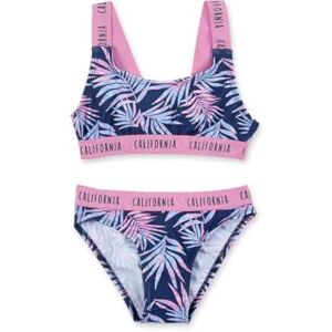 KG06W302N1 Tuc Tuc Bikini dziewczęce, Niebieski, 3 lat KG06W302N1 Tuc Tuc Bikini dziewczęce, Niebieski, 3 lat