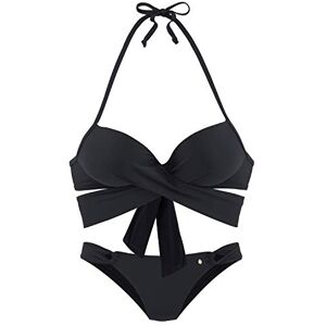 56582143_42 s.Oliver Zestaw bikini push-up w kolorze czarnym, czarny, 42-B 56582143_42 s.Oliver Zestaw bikini push-up w kolorze czarnym, czarny, 42-B