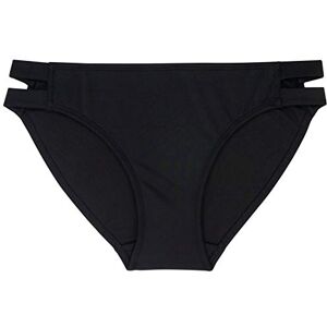 D00856M-V00 DORINA Damskie spodnie bikini Casablanca, Czarny (czarny V00), 44-46 D00856M-V00 DORINA Damskie spodnie bikini Casablanca, Czarny (czarny V00), 44-46