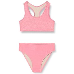 ZA9051 C05 T12A Haute pression Zestaw bikini dla dziewczynek, Różowy, 12 lat ZA9051 C05 T12A Haute pression Zestaw bikini dla dziewczynek, Różowy, 12 lat