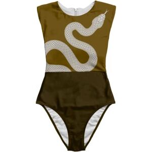 AVE-S009-082-M Averie Damski strój kąpielowy Corina One Piece, zielony, M AVE-S009-082-M Averie Damski strój kąpielowy Corina One Piece, zielony, M
