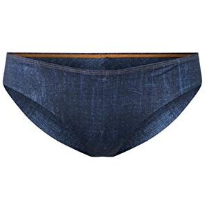 9A8580 O'Neill damskie spodnie jeansowe Pw Maoi z nadrukiem na dole bikini, atrament niebieski, rozmiar 38 9A8580 O'Neill damskie spodnie jeansowe Pw Maoi z nadrukiem na dole bikini, atrament niebieski, rozmiar 38
