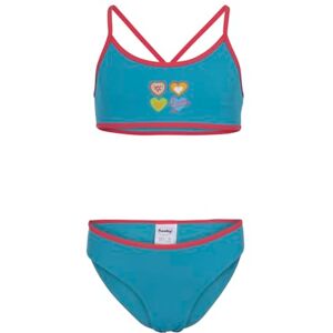 2553 Fashy Dziewczęcy zestaw bikini, różowy, 98 (7 sztuk), różowy, 98 2553 Fashy Dziewczęcy zestaw bikini, różowy, 98 (7 sztuk), różowy, 98