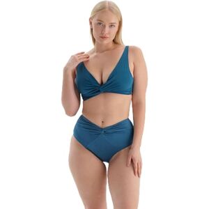 S2423SW81073ST Dagi Damskie bikini od dołu, morski, 44 S2423SW81073ST Dagi Damskie bikini od dołu, morski, 44