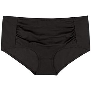D17022A-V00 DORINA Damskie spodnie bikini, czarny (czarny), 44 PL D17022A-V00 DORINA Damskie spodnie bikini, czarny (czarny), 44 PL