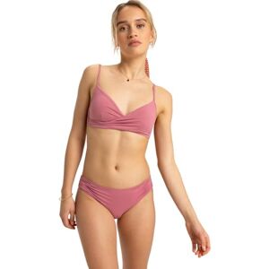 ERJX405048-mlc0 Roxy Niski dwuczęściowy BEACH CLASSICS HIPSTER Młode Kobiety Różowy XL ERJX405048-mlc0 Roxy Niski dwuczęściowy BEACH CLASSICS HIPSTER Młode Kobiety Różowy XL