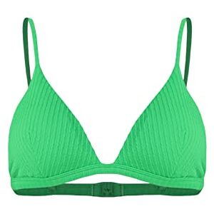TBESS23BU00132 Trendyol Damski dzianinowy top bikini, zielony, 34, ZIELONY, 38 TBESS23BU00132 Trendyol Damski dzianinowy top bikini, zielony, 34, ZIELONY, 38