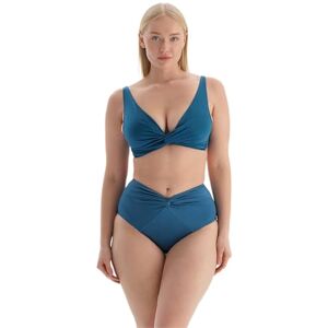 23SW82078ST Dagi Damski minimiser bikini top, morski, 38 23SW82078ST Dagi Damski minimiser bikini top, morski, 38