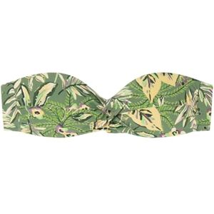 6489765 Women'secret Top Bikini damskie, zielone, 90B, Zielony, 90B 6489765 Women'secret Top Bikini damskie, zielone, 90B, Zielony, 90B