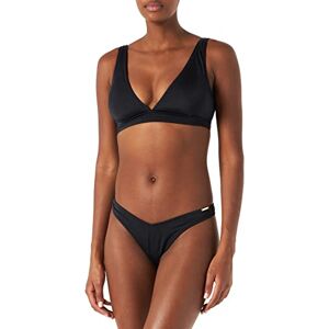 KKW3619116 KENDALL & KYLIE Damskie bikini, czarny, S KKW3619116 KENDALL & KYLIE Damskie bikini, czarny, S