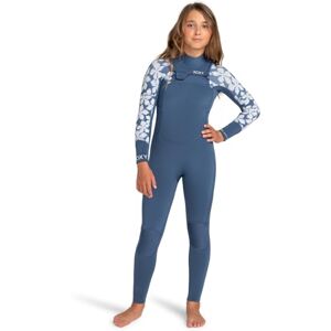 ERGW103058-xbwb Roxy Kombinezon z zamkiem na klatce piersiowej 4/3 SWELL SERIES GIRL FZ GBS Girls 8-16 Niebieski 12G ERGW103058-xbwb Roxy Kombinezon z zamkiem na klatce piersiowej 4/3 SWELL SERIES GIRL FZ GBS Girls 8-16 Niebieski 12G