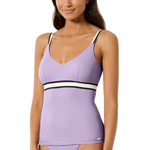 177057 Schiesser Damskie bikini top tankini, bez, XS 177057 Schiesser Damskie bikini top tankini, bez, XS