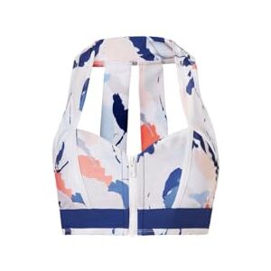MF -Sea® Jackie Bikini, Wielobarwny nadruk, Bikini z wycięciem Halter, zamknięcie na zamek błyskawiczny, tkanina poliestrowa i Elastan, idealna do pływania, surfingu, innych sportów wodnych. XS MF -Sea® Jackie Bikini, Wielobarwny nadruk, Bikini z wycięciem Halter, zamknięcie na zamek błyskawiczny, tkanina poliestrowa i Elastan, idealna do pływania, surfingu, innych sportów wodnych. XS