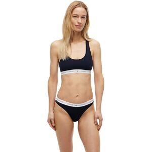 UW0UW03836 Tommy Hilfiger Majtki bikini damskie, Niebieski (pustynne niebo), XL UW0UW03836 Tommy Hilfiger Majtki bikini damskie, Niebieski (pustynne niebo), XL