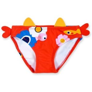 11369470 Tuc Tuc Majtki bikini dziewczęce, Pomarańczowy, 9 miesięcy 11369470 Tuc Tuc Majtki bikini dziewczęce, Pomarańczowy, 9 miesięcy
