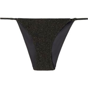 6469675 Women'secret Damskie spodnie do bikini, czarne, XL, Czarny (Black), XL 6469675 Women'secret Damskie spodnie do bikini, czarne, XL, Czarny (Black), XL