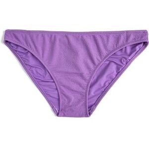 3SAK00129BM Koton Damskie bikini, z wysokim stanem, od spodu, Fioletowy (U99), 38 3SAK00129BM Koton Damskie bikini, z wysokim stanem, od spodu, Fioletowy (U99), 38