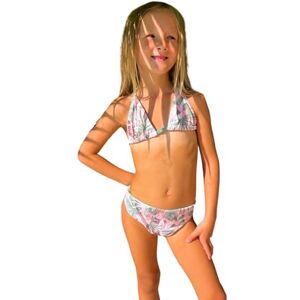 ZA9076 C01 T12A Haute pression Zestaw bikini dla dziewczynek, Kolor: wielokolorow, 12 lat ZA9076 C01 T12A Haute pression Zestaw bikini dla dziewczynek, Kolor: wielokolorow, 12 lat