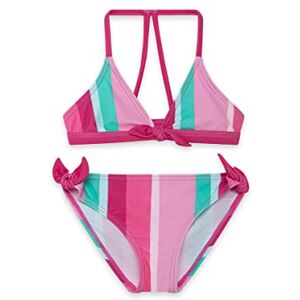KG02W504P4 Tuc Tuc Dziewczęce puzzle tropikalne bikini, różowe, 3 lata KG02W504P4 Tuc Tuc Dziewczęce puzzle tropikalne bikini, różowe, 3 lata