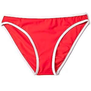 3SAK00026MM Koton Spodnie Bikini Średni Rozmiar Swim Trunks, Czerwone (417), 36 Kobiety, Czerwony (417), 36 3SAK00026MM Koton Spodnie Bikini Średni Rozmiar Swim Trunks, Czerwone (417), 36 Kobiety, Czerwony (417), 36