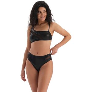 S2423SW81065ST Dagi Damskie bikini od dołu, czarny, 36 S2423SW81065ST Dagi Damskie bikini od dołu, czarny, 36