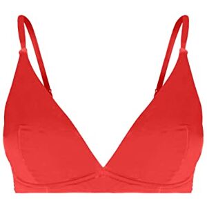 TAW0206 Tamaris Damski top bikini APA AOP, Deep Sea Coral, 36 / A TAW0206 Tamaris Damski top bikini APA AOP, Deep Sea Coral, 36 / A
